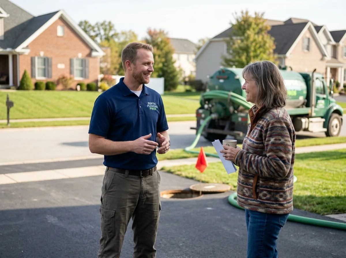 Emergency Septic Service in Glen Rock, NJ